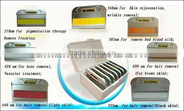 CE approved soprano diode laser skin hair removal ipl machine with big spot size! (150000 shots,low price)