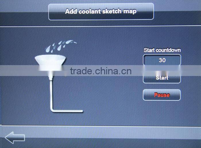 Mini criolipolisis machine feeze fat liposuction equipment with great price