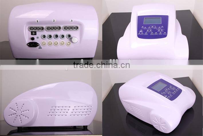 Lingmei Weight loss and pressure therapy equipment ems far infrared&pressotherapy equipment