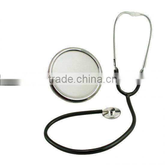 New Medical Single Head Stethoscope