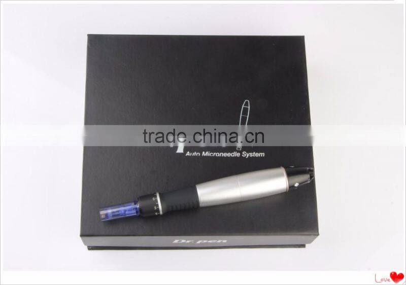 Professional Micro-needling Derma Meso Pen for Skin Care