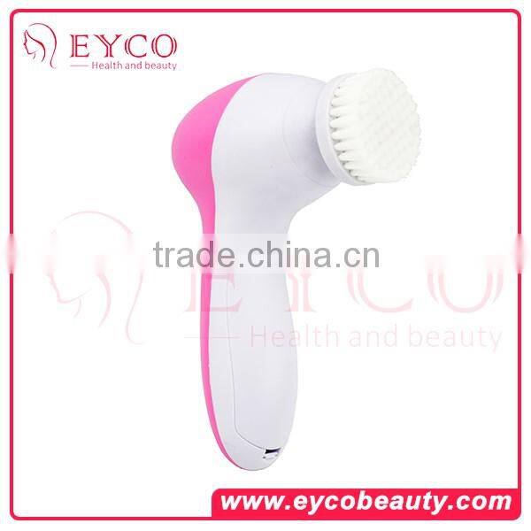 5 In 1 Electric Face Facial Skin Care Massager Scrubber Cleansing Cleaner Brush Benefits Of Massaging Face