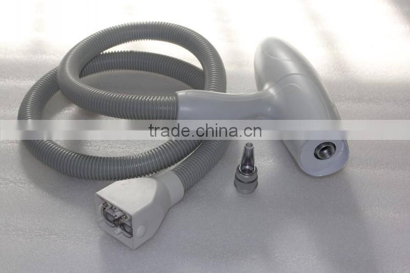 Alibaba cheap tattoo removal skin whitening blackhead removal laser machine on sale D006