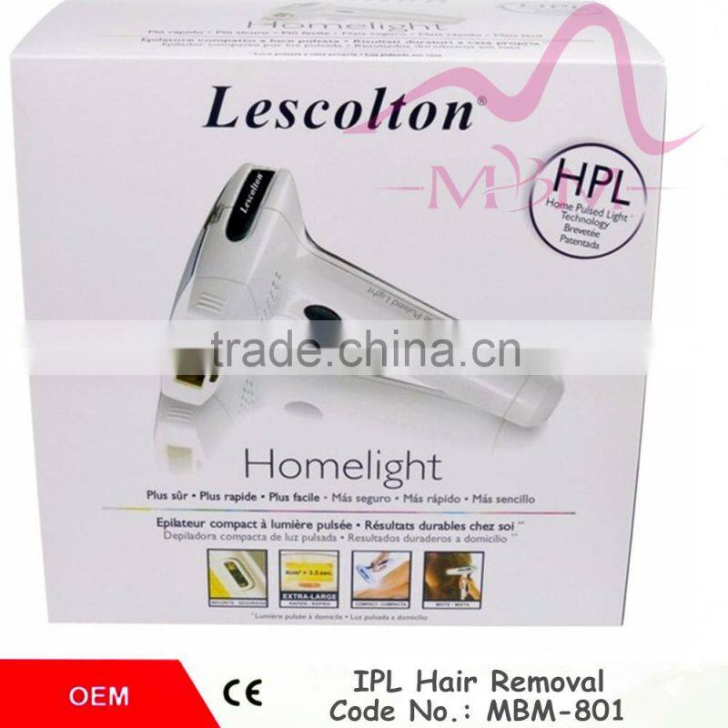 New Arrival! Home use IPL permanent hair removal machine/hair removal ipl for home use