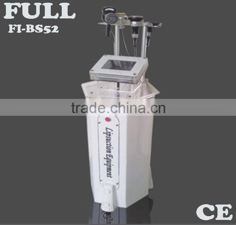 untrasonic vacuum suction rf skin rejuvenation facial cavitation slimming machine