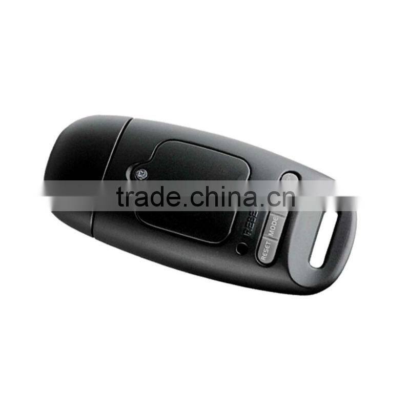 New 3D Sensor Tri-Axis Pocket Pedometer with usb computer connection Data Management Software