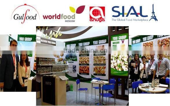 Baked Crackers with Soy Sauce Peanuts