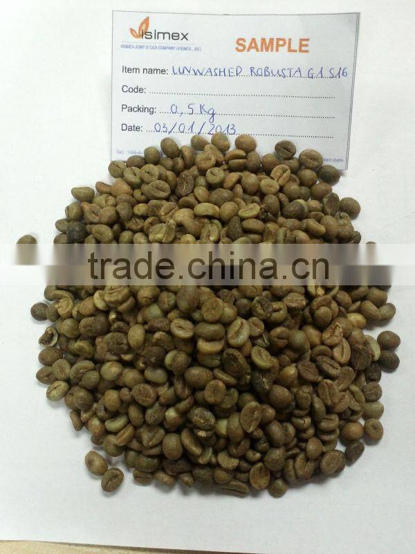 VIETNAM ROBUSTA COFFEE