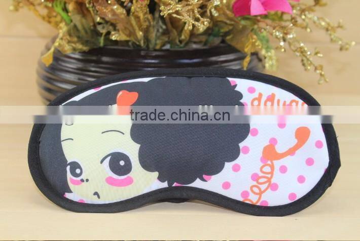 2013 cartoon and cute sleeping eye mask