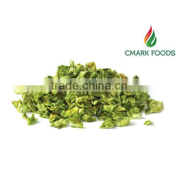 dried red &red bell Pepper