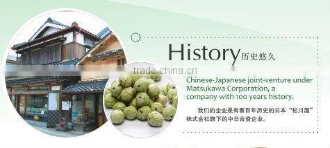 Healthy Food Roasted Edamame Salted