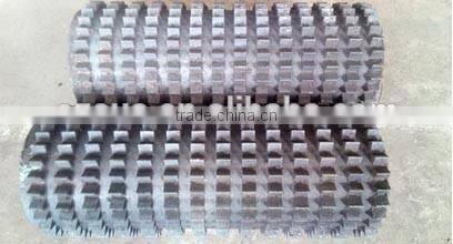 Oil Palm Bunch EFB Shredder For Short Fiber