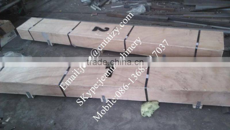 Automatic Plaster machine cartesian robots for wall