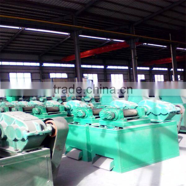 hottest sale Double-roller fertilizer granulator machine/0086-13703827012