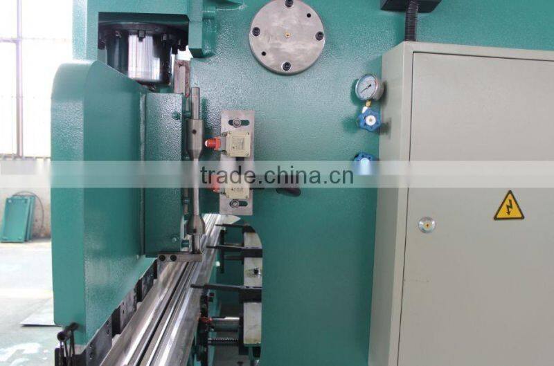 QC12K shearing machine