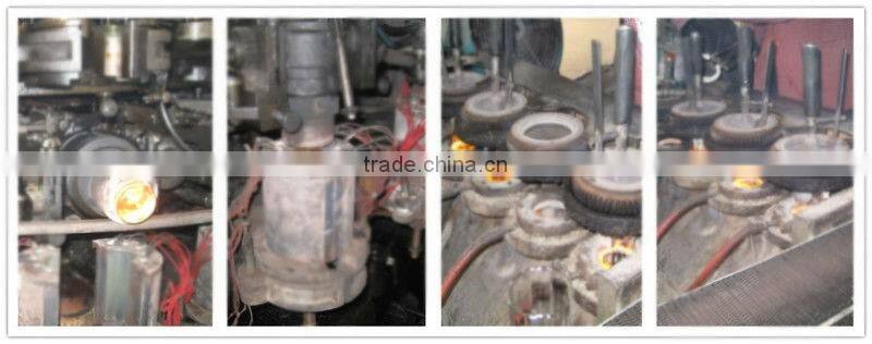 hotsale promotion pilsner beer glass with design with color box