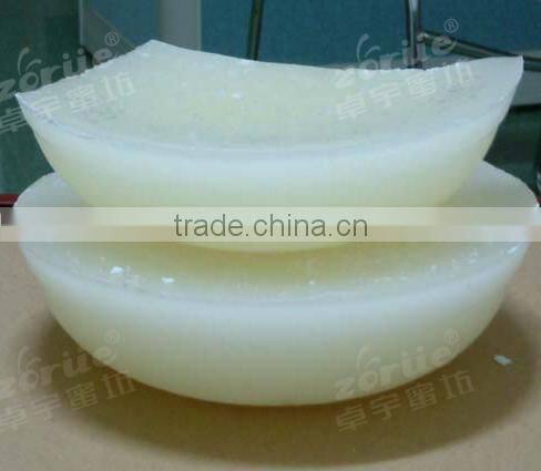 candle beeswax for the church