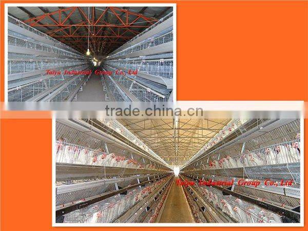 Poultry battery cages system