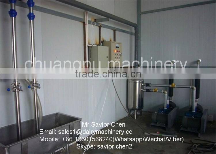 Dairy Farm Automatic Milking System , Milking Parlor For Cow