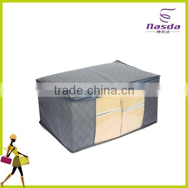 wholesale non woven bedding bag,hot sale bedding packaging bag,non woven quilt carrier bag