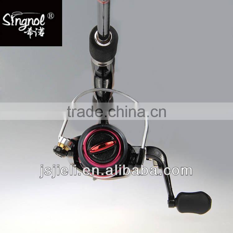 Singnol SA4000 8BB 5.5:1 Metal Front Drag Spinning Reel Spinning Fishing Reel