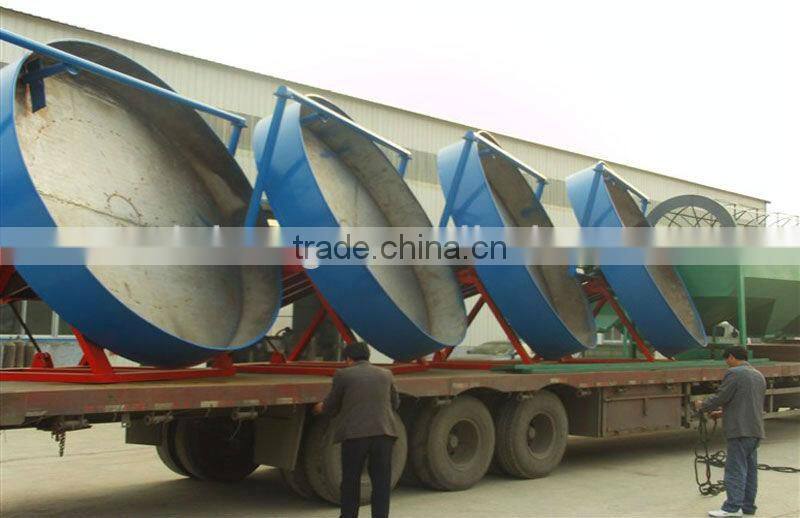 pellet granulator machine for making organic fertilizer granules