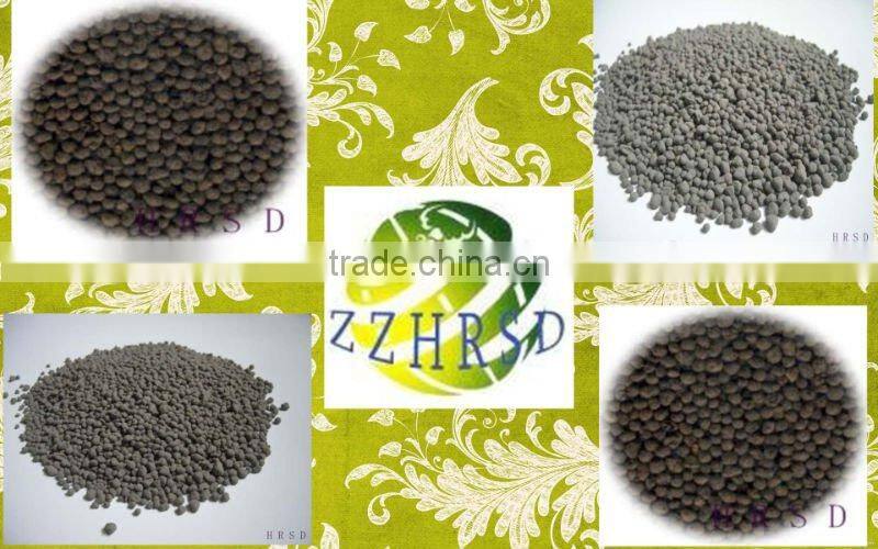 Whirlston round granules high efficient bio-organic fertilizer making machine with high granulating efficiency
