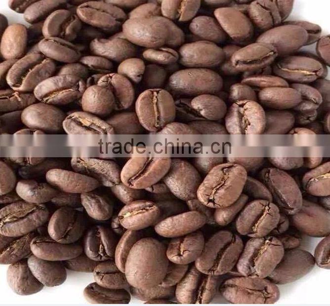 Provide Arabica Coffee Beans Roasted Coffee bean organic from China