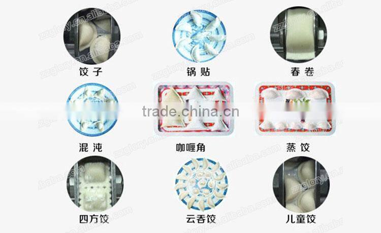 2016 Top Selling High quality DHL express commercial Automatic pancake machine production line