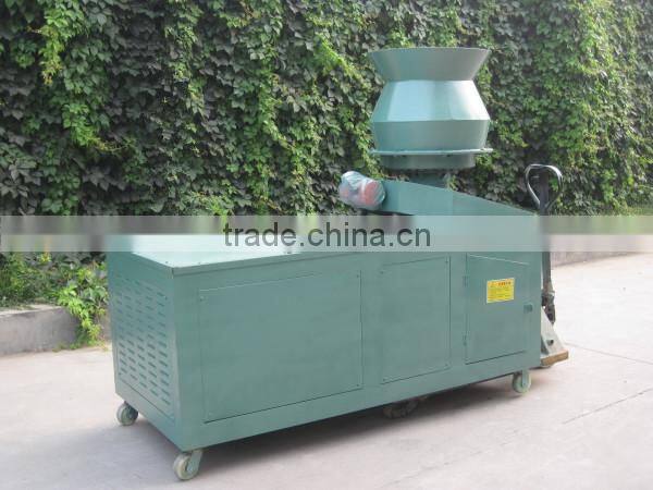 Hotselling 9YK-600 biomass sawdust briquette machine