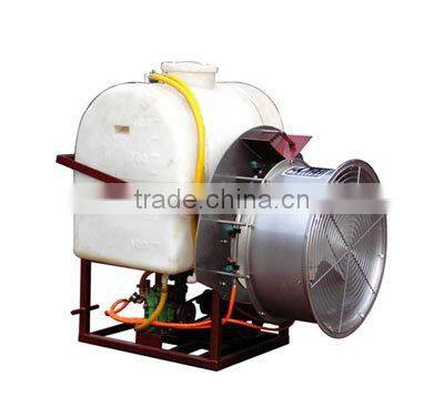 Tractor Fertilizer Sprayer