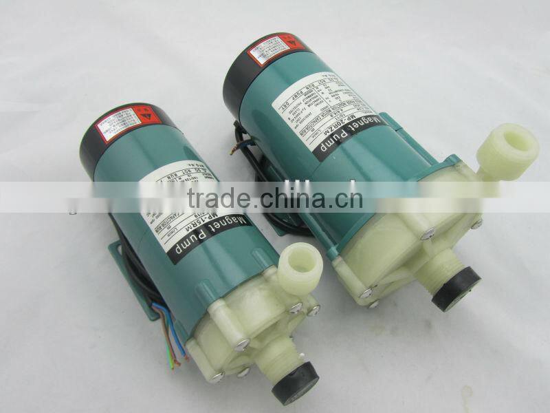 Singflo MP-20R 220V magnetic pump for corrosive liquid