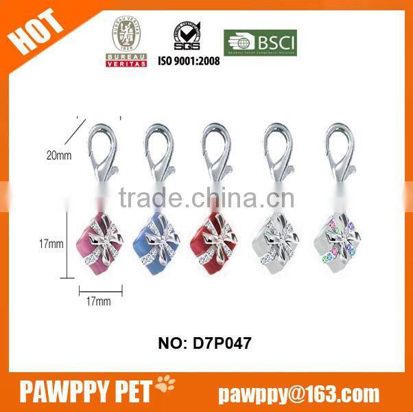 dog charms pendant