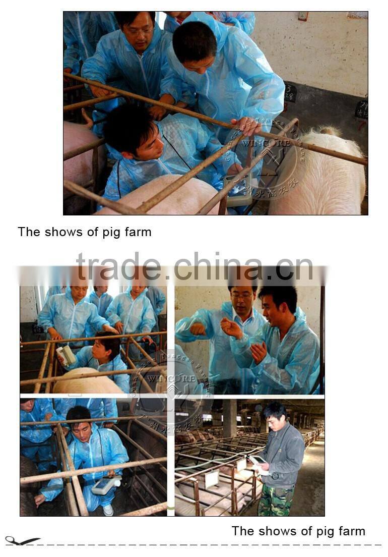 Used animal handheld ultrasound scanner