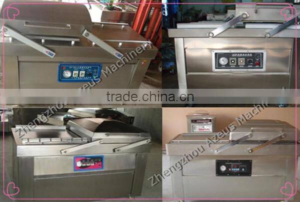 High quality vacuum packing machine meat