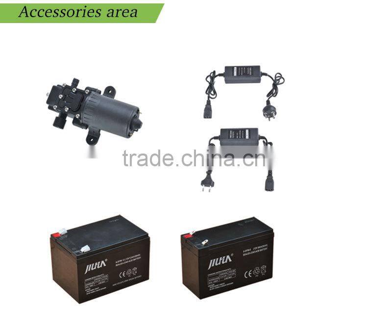 2015 new hand pump pressure sprayerr