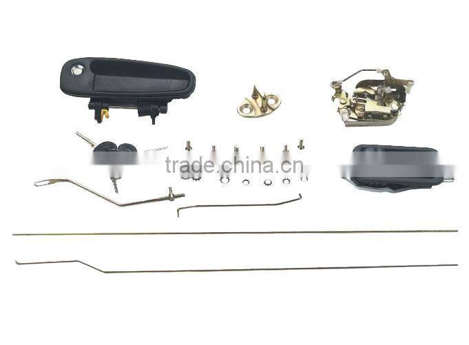 Toyota Coaster door 107C locks assembly bus truck car door locks assembly