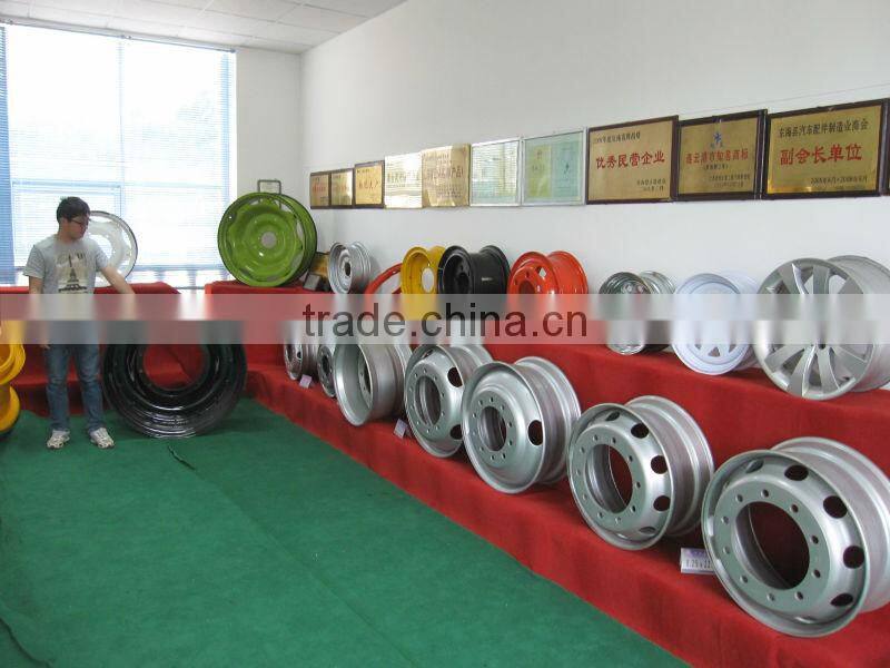 5.50F-16 truck wheel