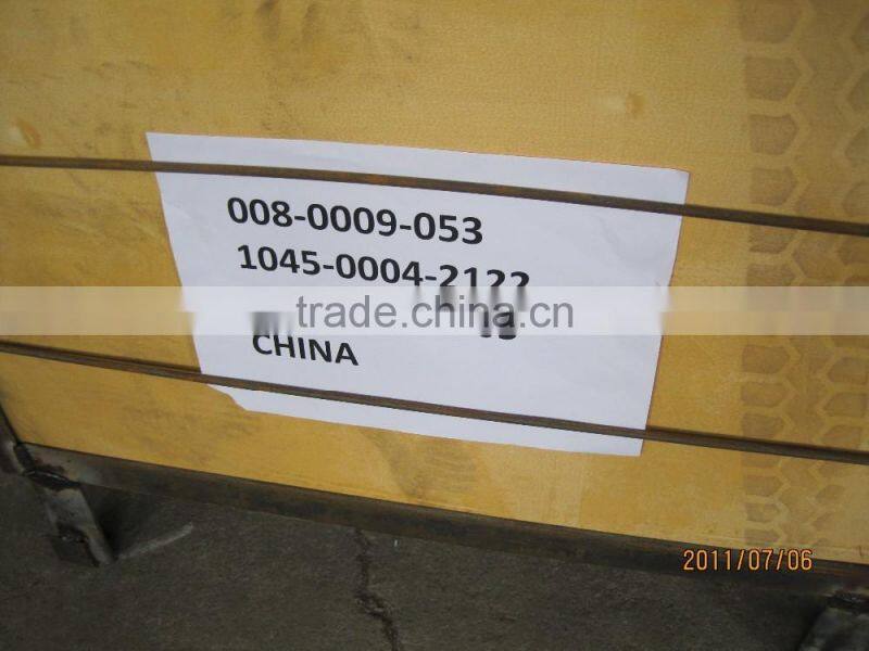 Customized casting forklift spare parts