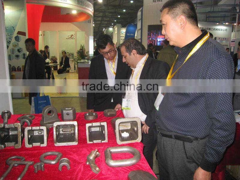 forging excavator bucket tooth