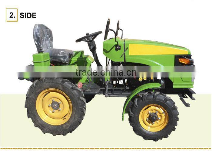24 hp farm tractor for sales