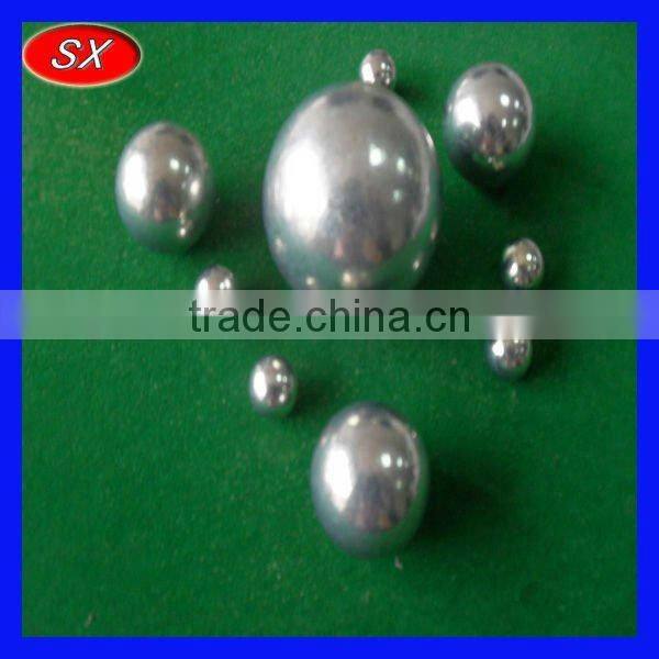 Small Low Carbon Steel Balls