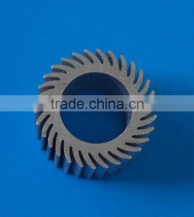 round type of heat sink