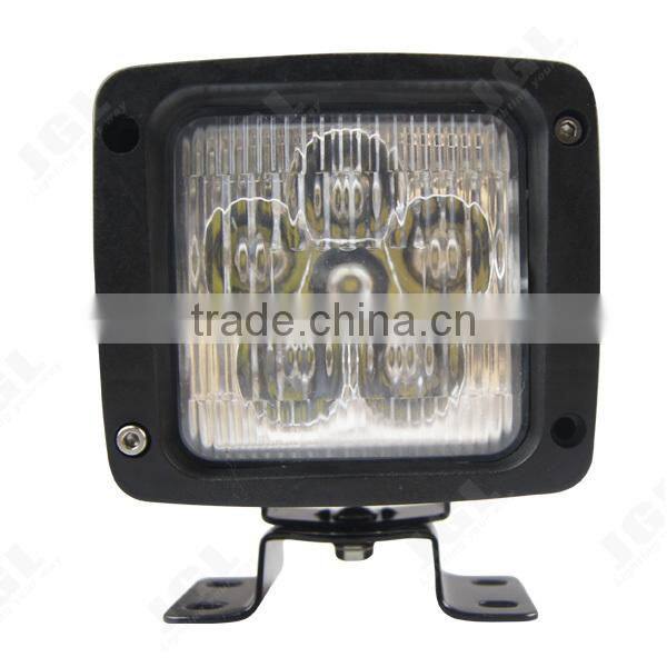 High quality led work light cree bulb spot/flood beam car light 12v led work light for motorcycle