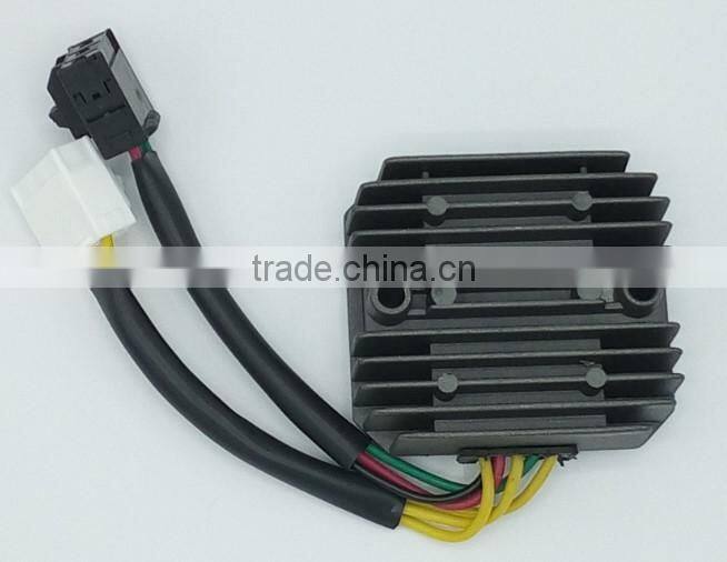 Performance Motorcycle Scooter Regulator Rectifier 31600-KTF-641 SH541PA for Honda