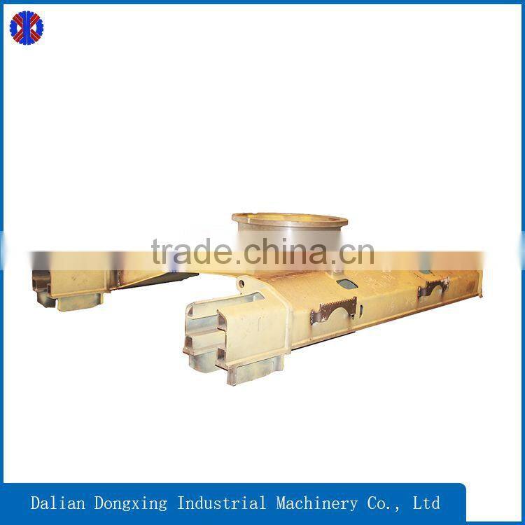 Custom Fabricated Construction Machinery Parts with Your Drawing