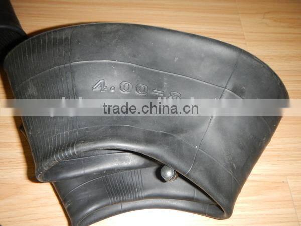 4.80/4.00-8 natural rubber wheelbarrow inner tube