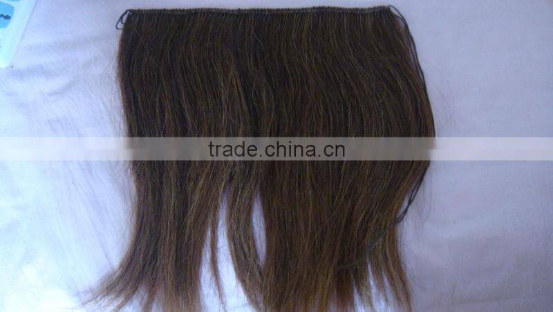 horse hair tail and Customize handmade horse hair tassels(factory)