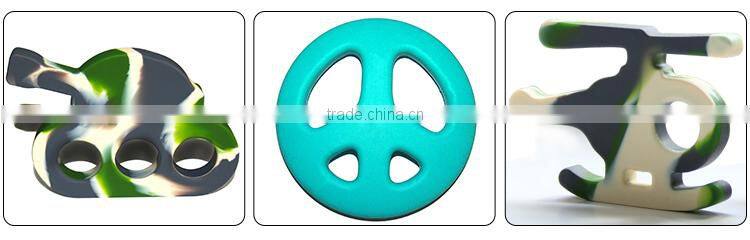 China Export Factory BPA free child safty chewalble funny baby teether