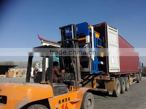 2016 new automatic qt4-15 brick making machine price list